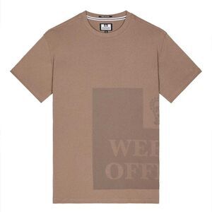 Weekend Offender Mens Ryan Tonal Prison T-Shirt / Orange